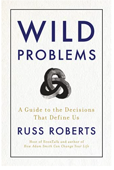 Wild Problems book cover